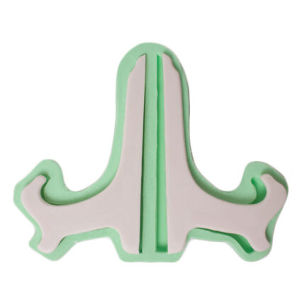 Büyük çerçeve ayaklığı silikon kalıp