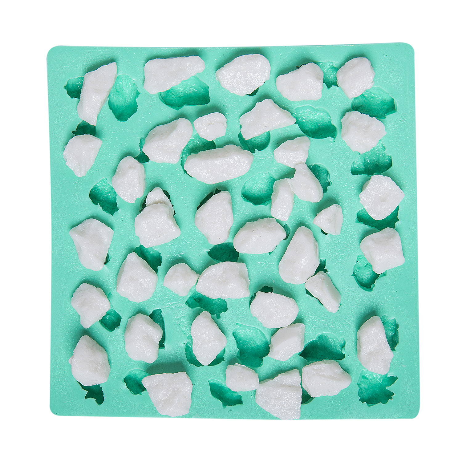 cakil-taslari-seklinde-silikon-kokulu-tas-kalibi-kk-1033 Çakıl taşları silikon kalıp