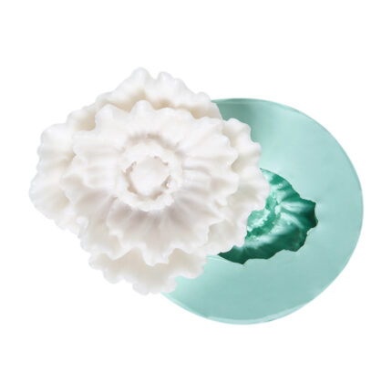 Çuha çiçeği silikon kalıp