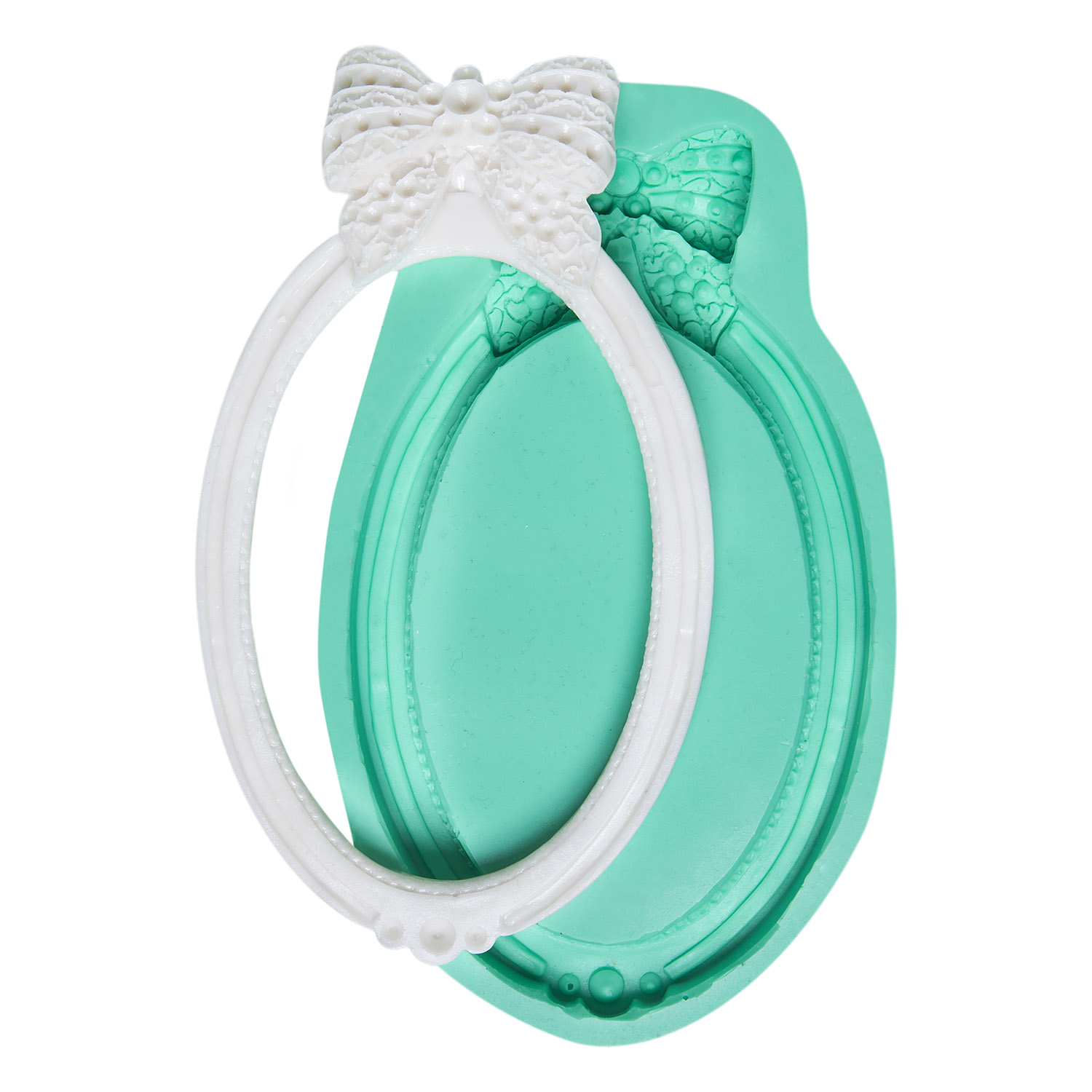 fiyonklu-cerceve-seklinde-silikon-epoksi-recine-kalibi-kk-0490 Fiyonklu çerçeve silikon kalıp