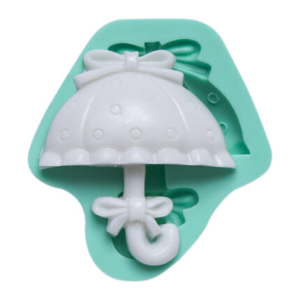 Fiyonklu şemsiye silikon kalıp