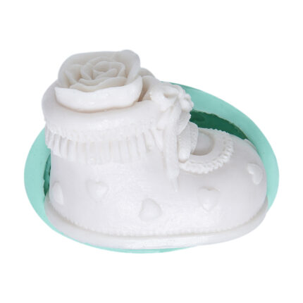 Güllü ayakkabı silikon kalıp