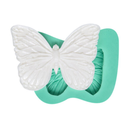 Kelebek silikon kalıp