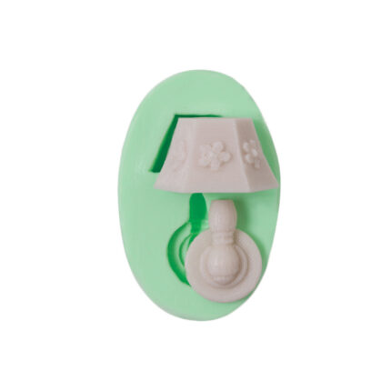 Küçük aplik silikon kalıp