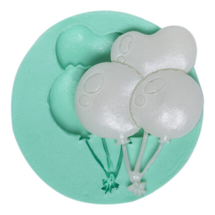 Küçük balon silikon kalıp