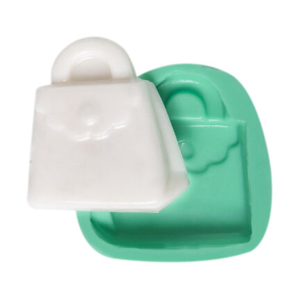 Küçük çanta silikon kalıp