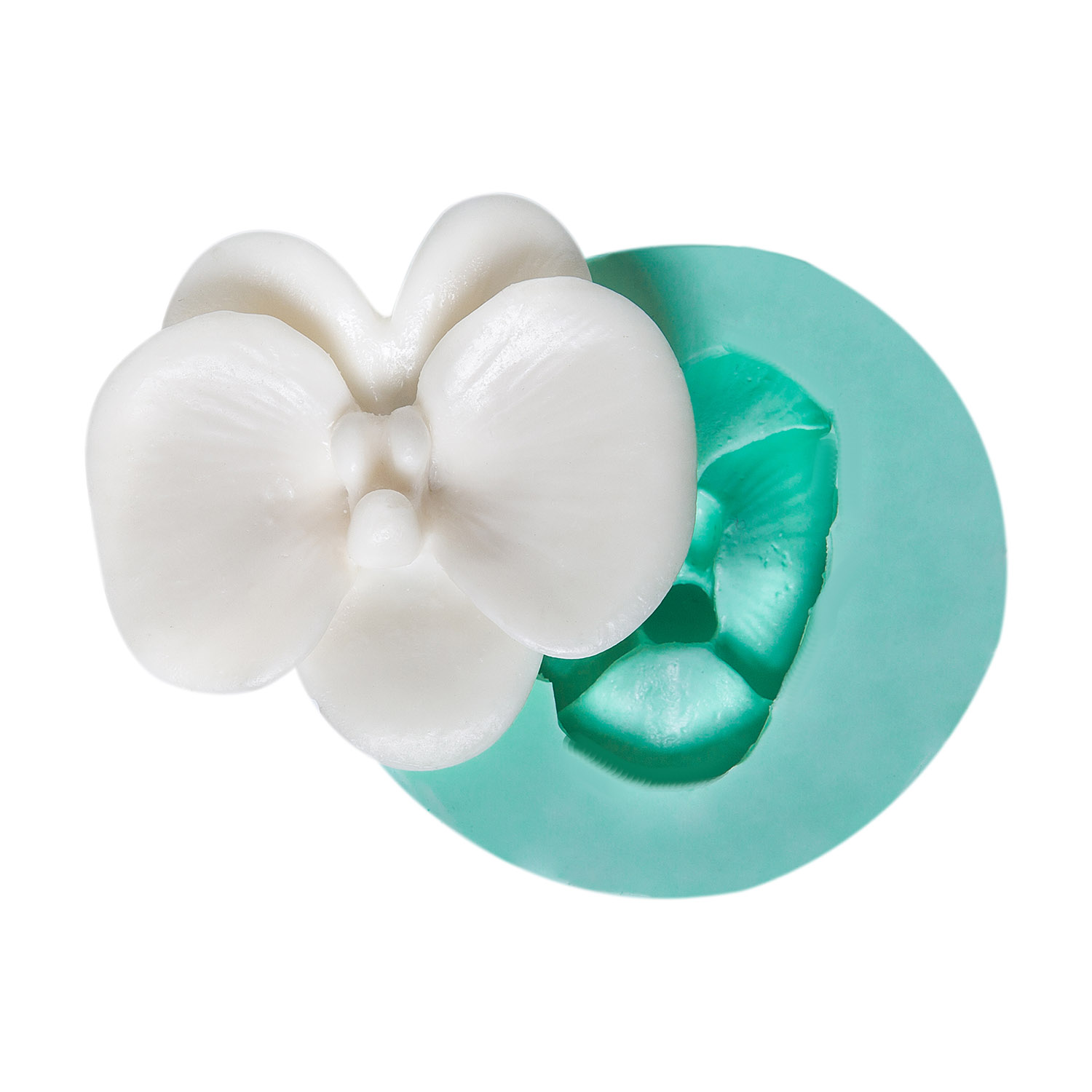 kucuk-orkide-seklinde-silikon-kokulu-tas-kalibi-kk-0481 Küçük orkide silikon kalıp