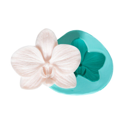 Orkide silikon kalıp