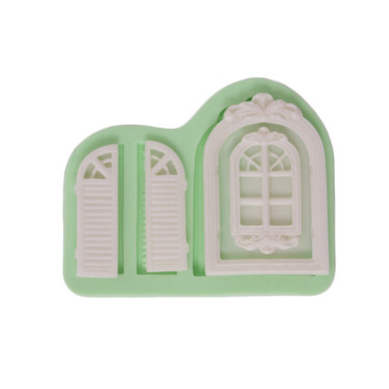 Pencere pancur silikon kalıp