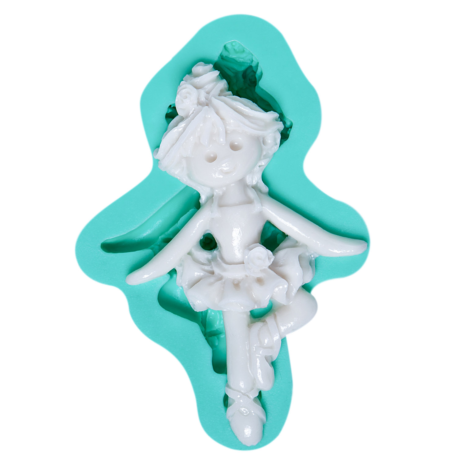 sevimli-balerin-seklinde-silikon-kokulu-tas-kalibi-kk-0918 Sevimli balerin silikon kalıp