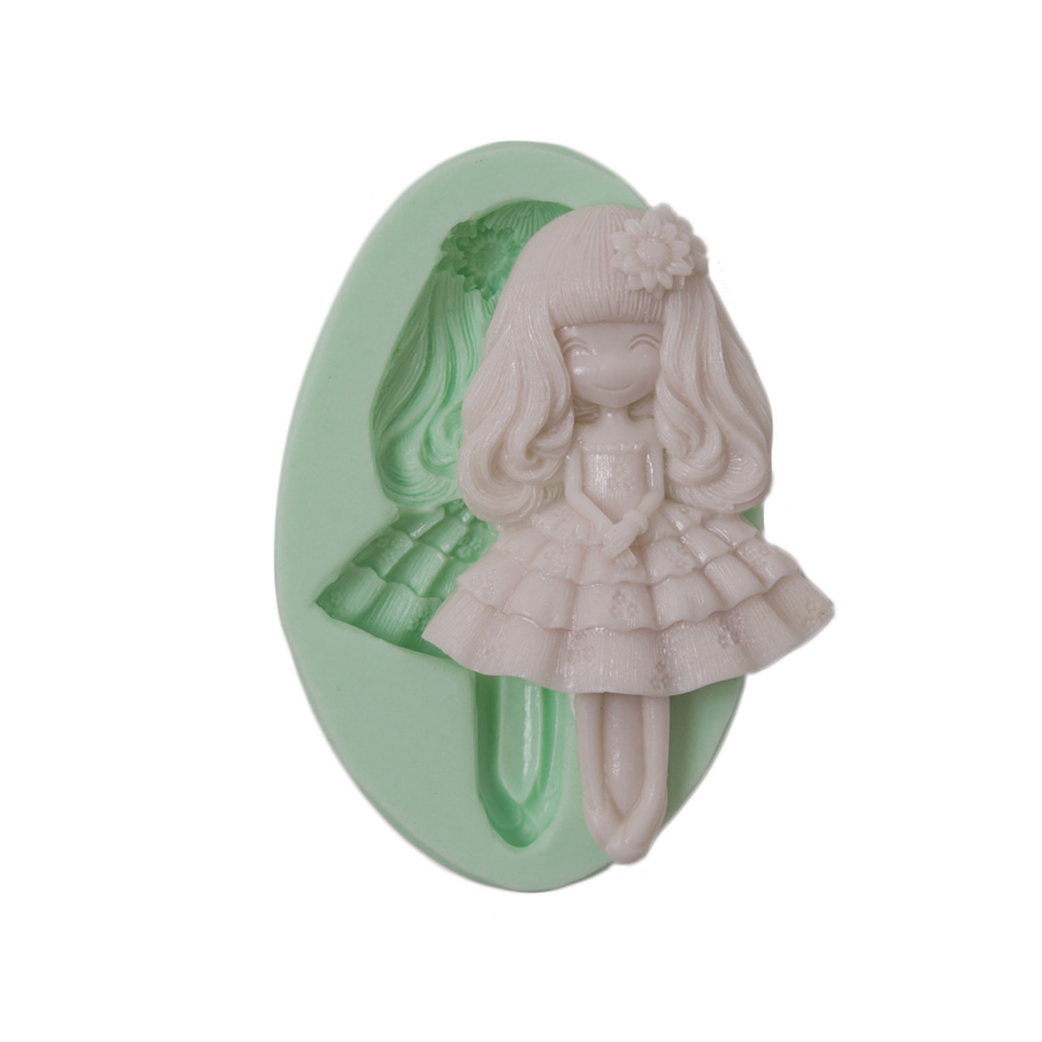 suslu-kizlar-3-seklinde-silikon-alci-kalibi-kk-1764 Süslü kızlar 3 silikon kalıp