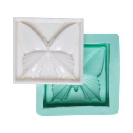 Tabanlı kelebek silikon kalıp