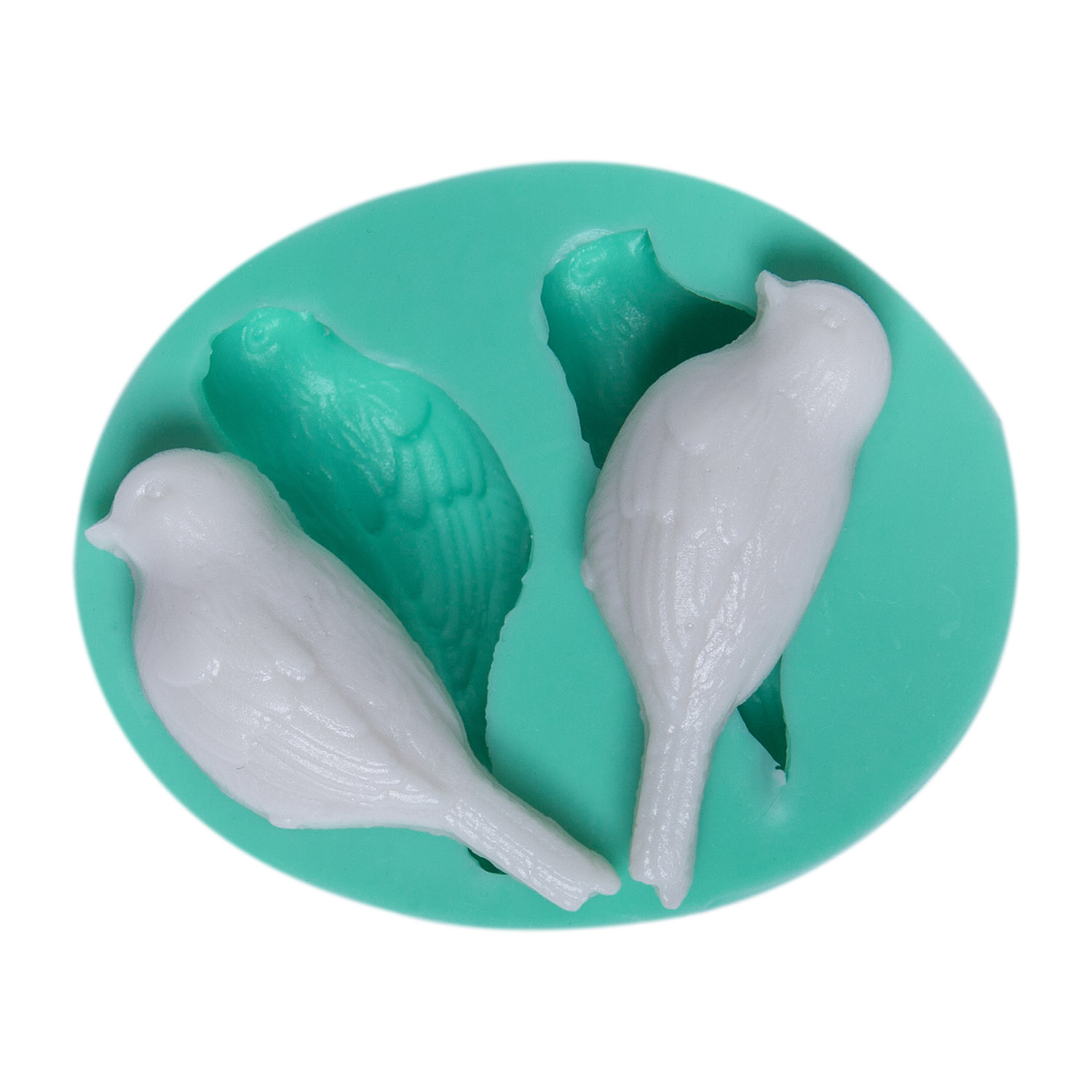 tombul-kus-2li-seklinde-silikon-poliuretan-kalibi-kk-0889 Tombul kuş 2'li silikon kalıp