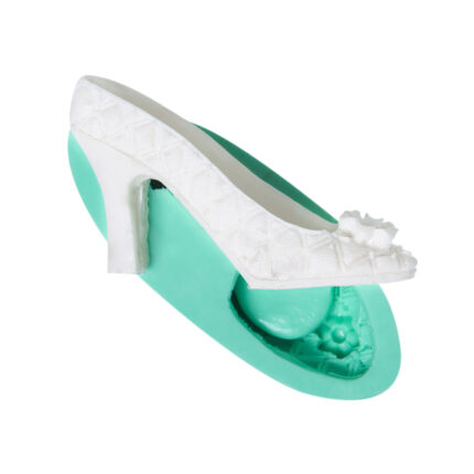 Topuklu ayakkabı silikon kalıp