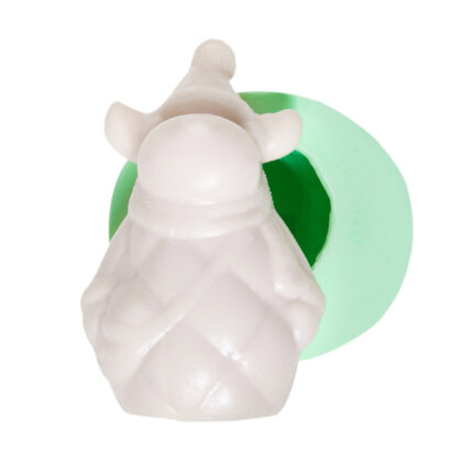 Yılbaşı geyiği biblo silikon kalıp