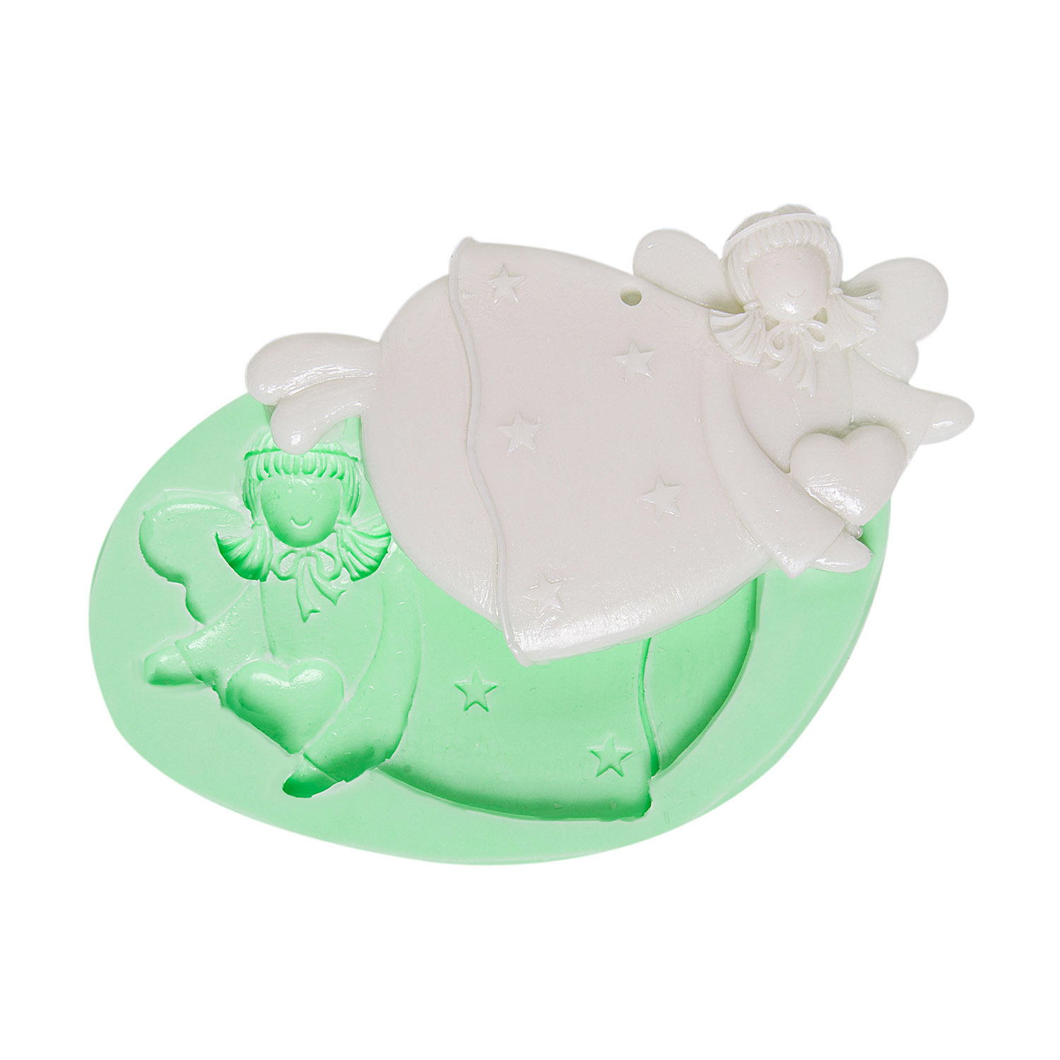 yilbasi-melekleri-11-seklinde-silikon-kokulu-tas-kalibi-kk-1409 Yılbaşı melekleri 11 silikon kalıp