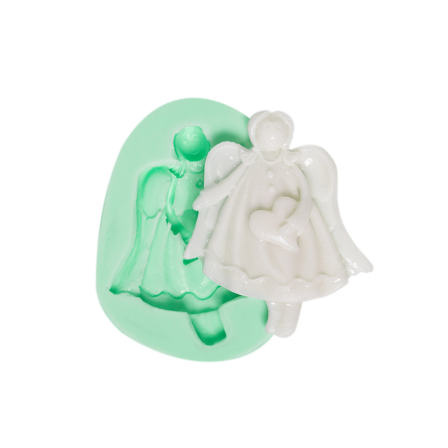 yilbasi-melekleri-14-seklinde-silikon-polyester-kalibi-kk-1412 Yılbaşı melekleri 14 silikon kalıp