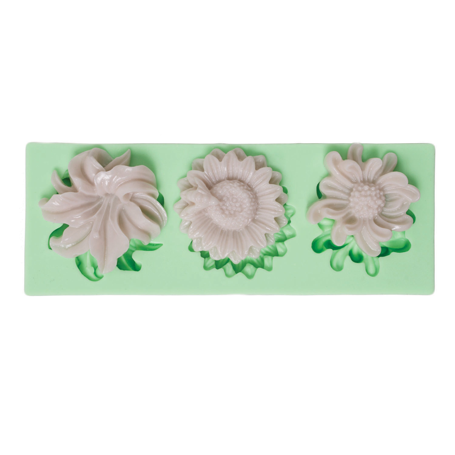 3-farkli-modelde-kucuk-cicekler-seklinde-silikon-kokulu-tas-kalibi-kk-1829.jpg 3 farklı modelde küçük çiçekler silikon kalıp: çiçek temalı silikon kalıp ile dökülmüş çiçek figürleri.