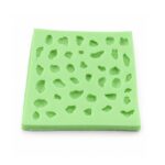 Kurdelya Naturel Çakıl Taşları Silikon Kalıp Modeli (Doğal Dekorasyon İçin - 2x1,5x1cm - KK-1033) - Görsel 3