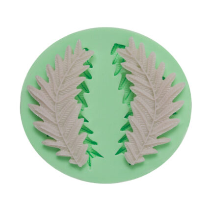 Defne yaprağı taç silikon kalıp: Yunan stili dekorasyon için yaprak şekli silikon kalıp.