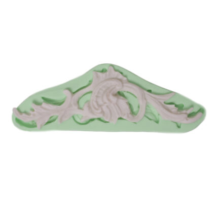 Dekoratif obje 3 silikon kalıp modeli: Çağdaş dekorasyon için silikon kalıp.