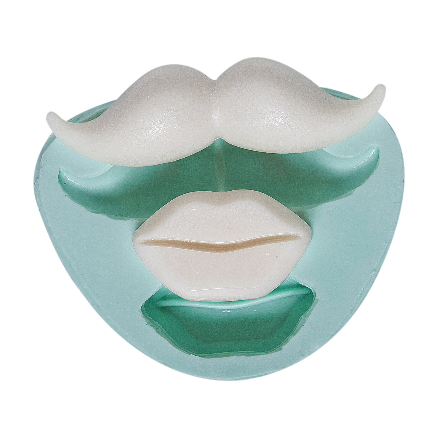 dudak-biyik-seklinde-silikon-polyester-kalibi-kk-0168.jpg Dudak bıyık silikon kalıp: Eğlenceli dekorasyon için kalıp modeli (8x2,5x1,5cm)