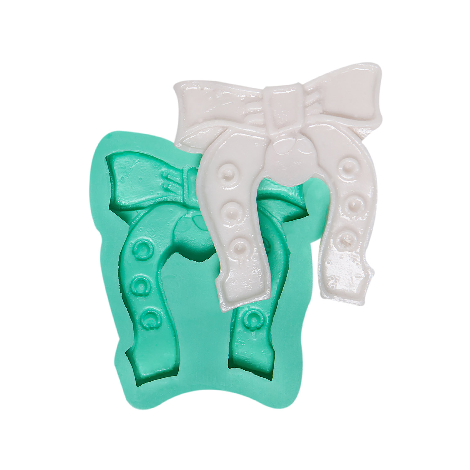 fiyonklu-nal-seklinde-silikon-kokulu-tas-kalibi-kk-0776.jpg Fiyonklu nal silikon kalıbı ve kalıptan çıkmış uğur objesi. Romantik sabun veya dekoratif obje yapımı için ideal.