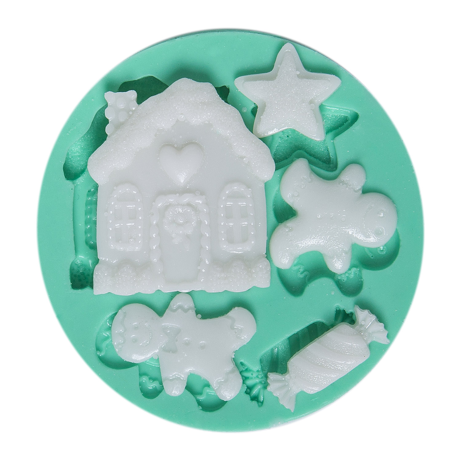 gingerman-ve-evi-seklinde-silikon-kokulu-tas-kalibi-kk-0366.jpg Zencefilli kurabiye adam, ev, yıldız ve şeker figürlü yılbaşı temalı silikon döküm kalıbı.