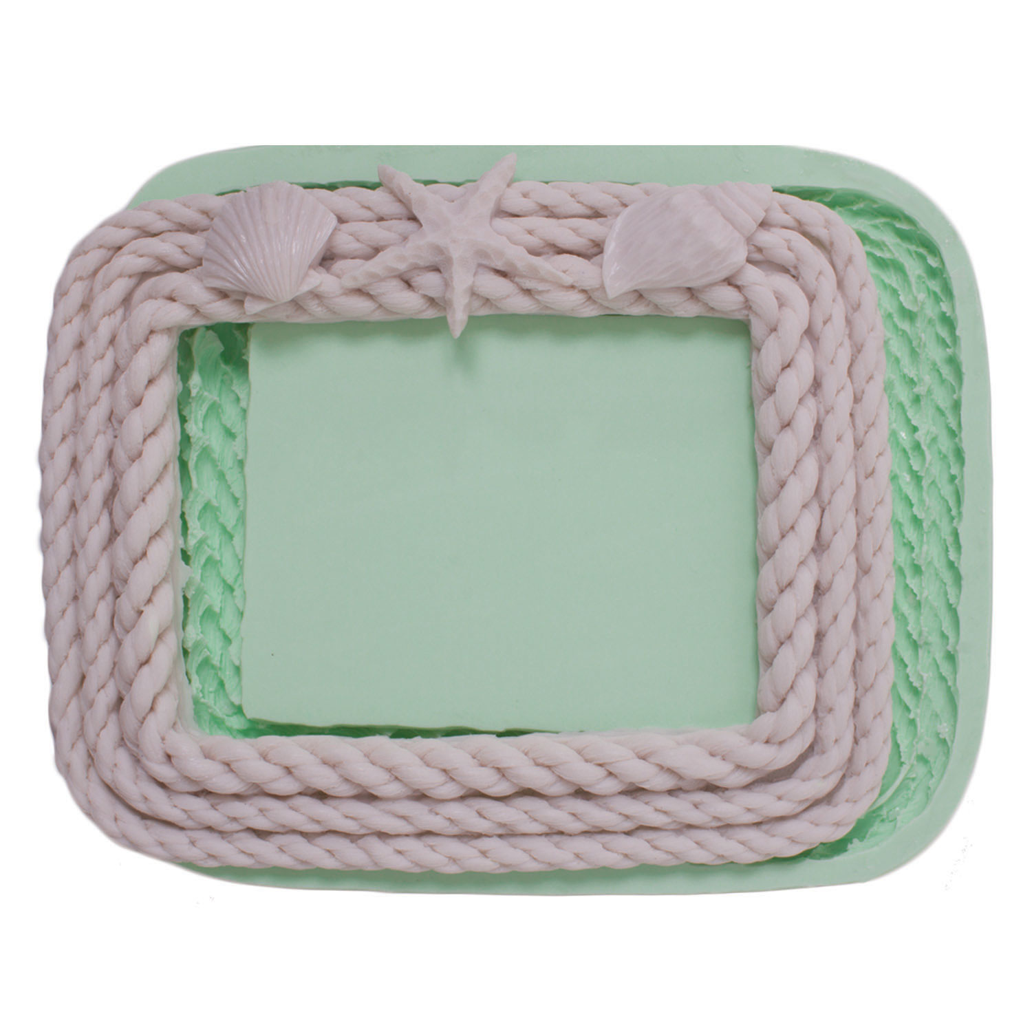 halatli-istiridyeli-cerceve-seklinde-silikon-poliuretan-kalibi-kk-1770.jpg Deniz temalı halatlı istiridyeli çerçeve silikon kalıp. KK-1770 model.