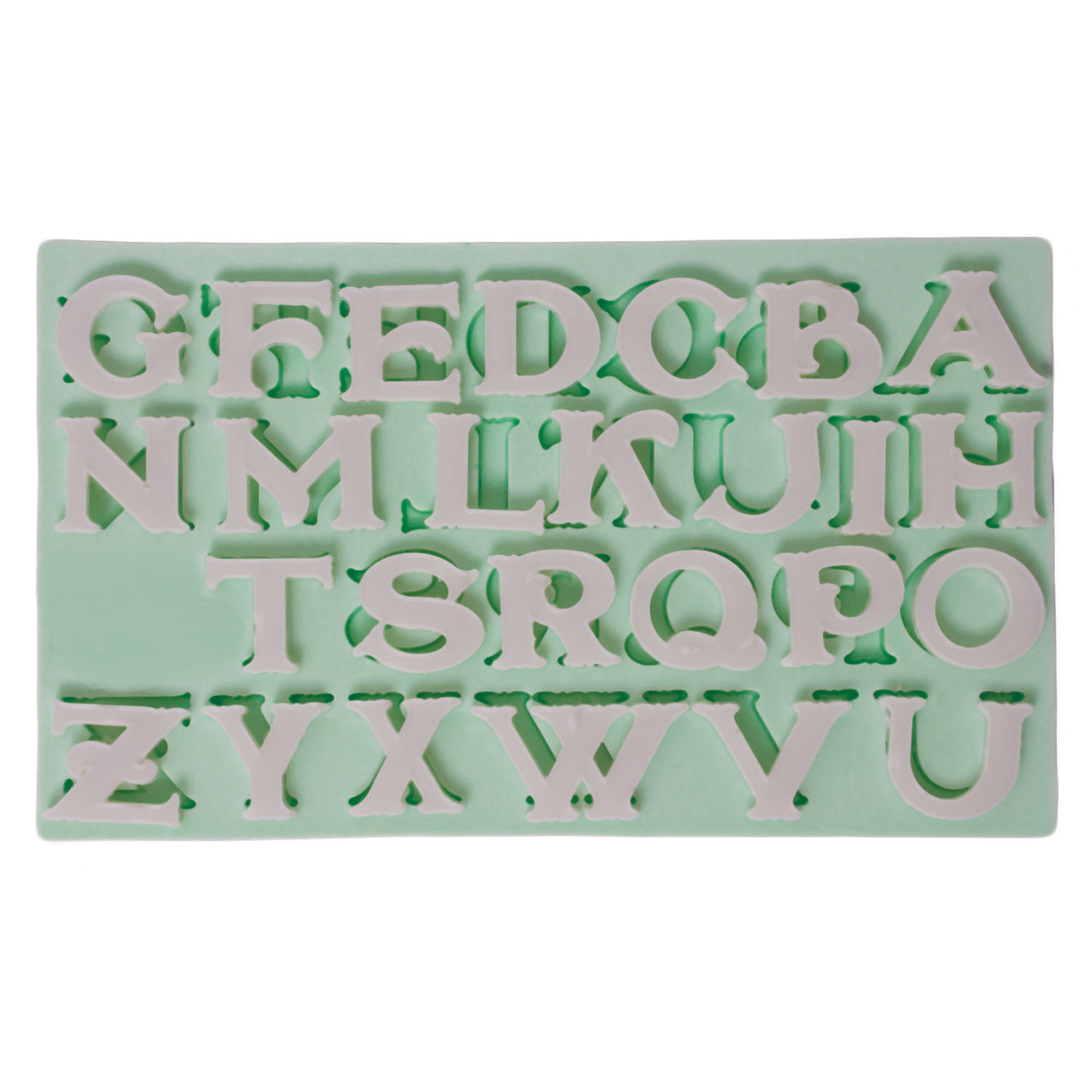 italik-harfler-seklinde-silikon-alci-kalibi-kk-1739.jpg İtalik harfler silikon kalıp: A'dan Z'ye tüm harfleri içeren tipografi dekorasyonu için kalıp.