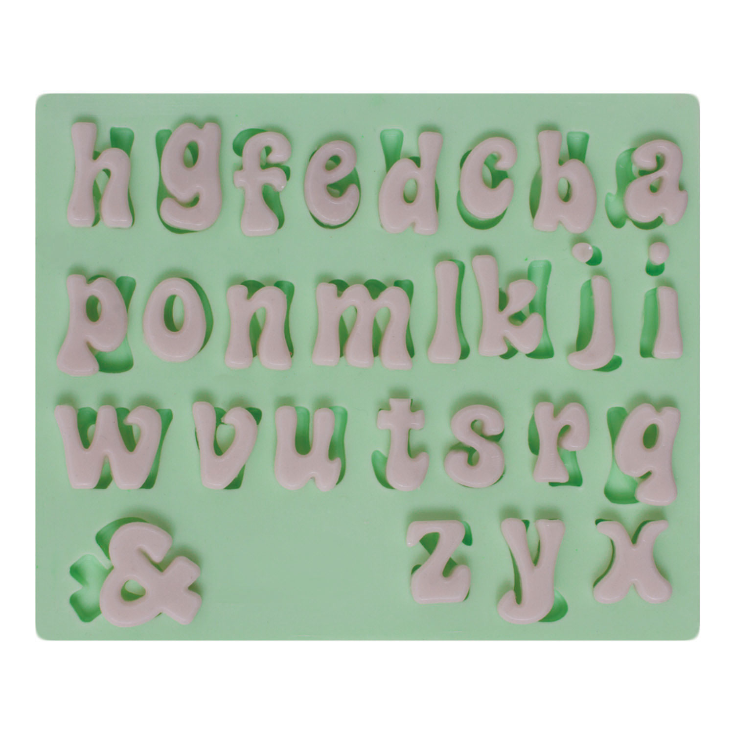 kalin-kucuk-harfler-seklinde-silikon-beton-kalibi-kk-1867.jpg Kalın küçük harfler silikon kalıp modeli: a'dan z'ye tüm harfler ve '&' işareti.