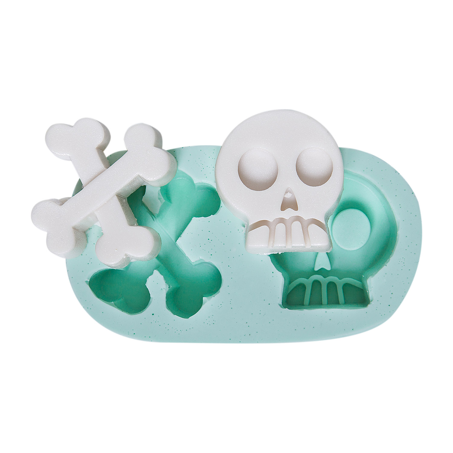 kuru-kafa-ve-kemik-seklinde-silikon-mum-kalibi-kk-0203.jpg Kuru kafa ve kemik silikon kalıp: Kuru kafa temalı mum, alçı, epoksi, sabun yapımı için kalıp.