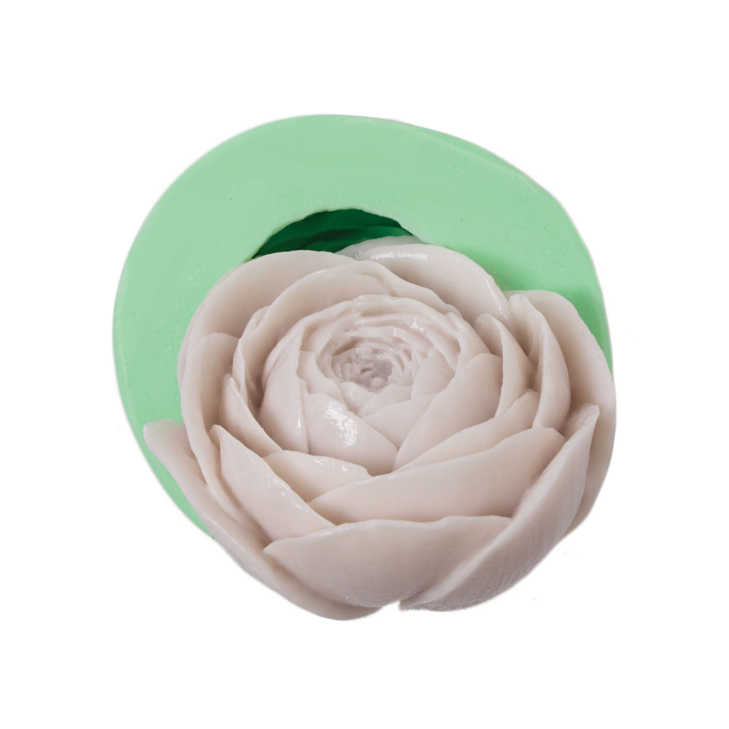 sakayik-seklinde-silikon-beton-kalibi-kk-1757.jpg Şakayık silikon kalıp ile yapılmış şakayık figürü. Dekoratif çiçek figürü silikon kalıp.