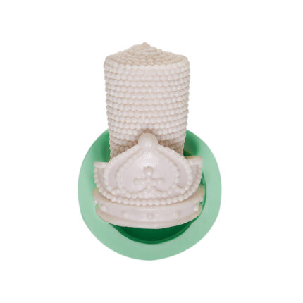 Sünnet şapkası mum silikon kalıbı. Düğün temalı sabun yapımı için silikon kalıp modeli.