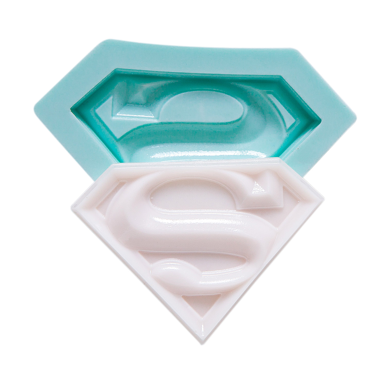 superman-amblemi-seklinde-silikon-poliuretan-kalibi-kk-1157.jpg Süperman amblemi silikon kalıbı: süper kahraman temalı sabun veya dekoratif obje yapımı için ideal.