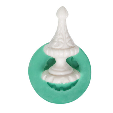 Tabanlıklar için ayaklık silikon kalıbı: Ayak sağlığı temalı sabun veya dekoratif obje yapımı için silikon kalıp.