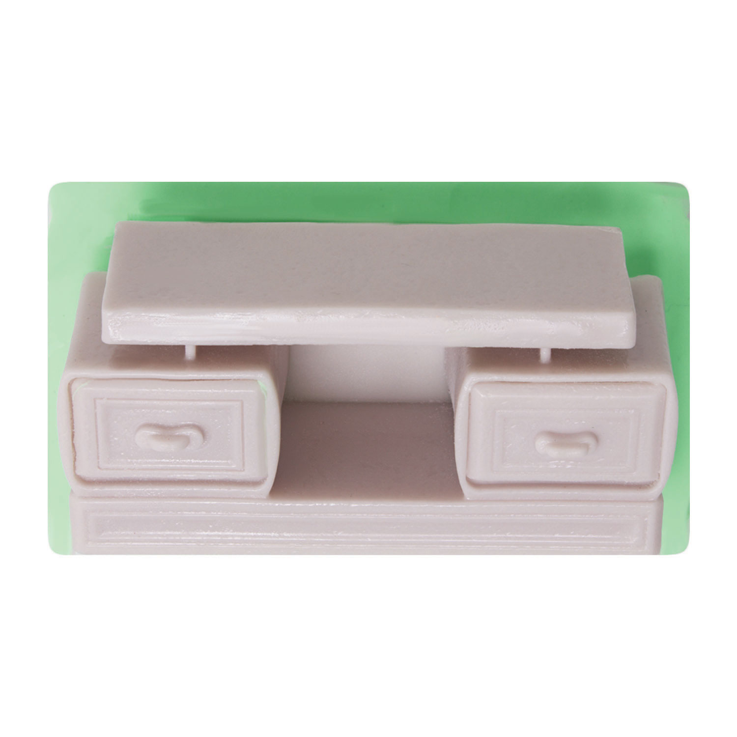 tv-unitesi-seklinde-silikon-polyester-kalibi-kk-1885.jpg Kurdelya modern tv ünitesi silikon kalıp modeli. Minyatür oturma odası için mobilya figürü silikon kalıp.