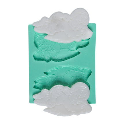 Uykulu cüce silikon kalıbı: Masal temalı dekorasyon, sabun, takı ve kişiye özel hediye yapımı için ideal.