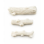 3’lü Ağaç Dalı ve Odun Parçası Silikon Kalıbı (6.5×1.5×1.5 cm – KK-2242) - Görsel 4