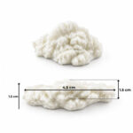 2 Farklı Model Minyatür Dağ ve Tepe Silikon Kalıbı 2 (4.5×1.5×1.5 cm – KK-2244) - Görsel 2