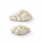 2 Farklı Model Minyatür Dağ ve Tepe Silikon Kalıbı 1 (4×1.5×2 cm – KK-2243) - Görsel 4
