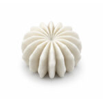 Dilimli Yuvarlak Kaktüs Silikon Kalıbı (5×5×3.5 cm – KK-2265) - Görsel 4