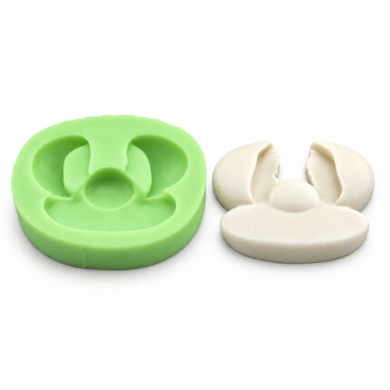 Kırılmış ve Dökülmüş Yumurta Silikon Kalıbı (6×4×1 cm – KK-2294)