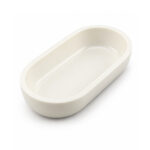 Oval Derin Kase Silikon Kalıbı (15×8.5×3.5 cm – KK-2272) - Görsel 4