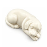 Uzunlamasına Uyuyan Köpek Silikon Kalıbı (7.5×3.5×3 cm – KK-2280) - Görsel 4
